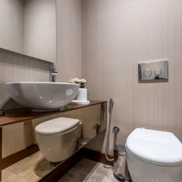 Denize Sıfır Sitede Huzurlu Bir Yaşam