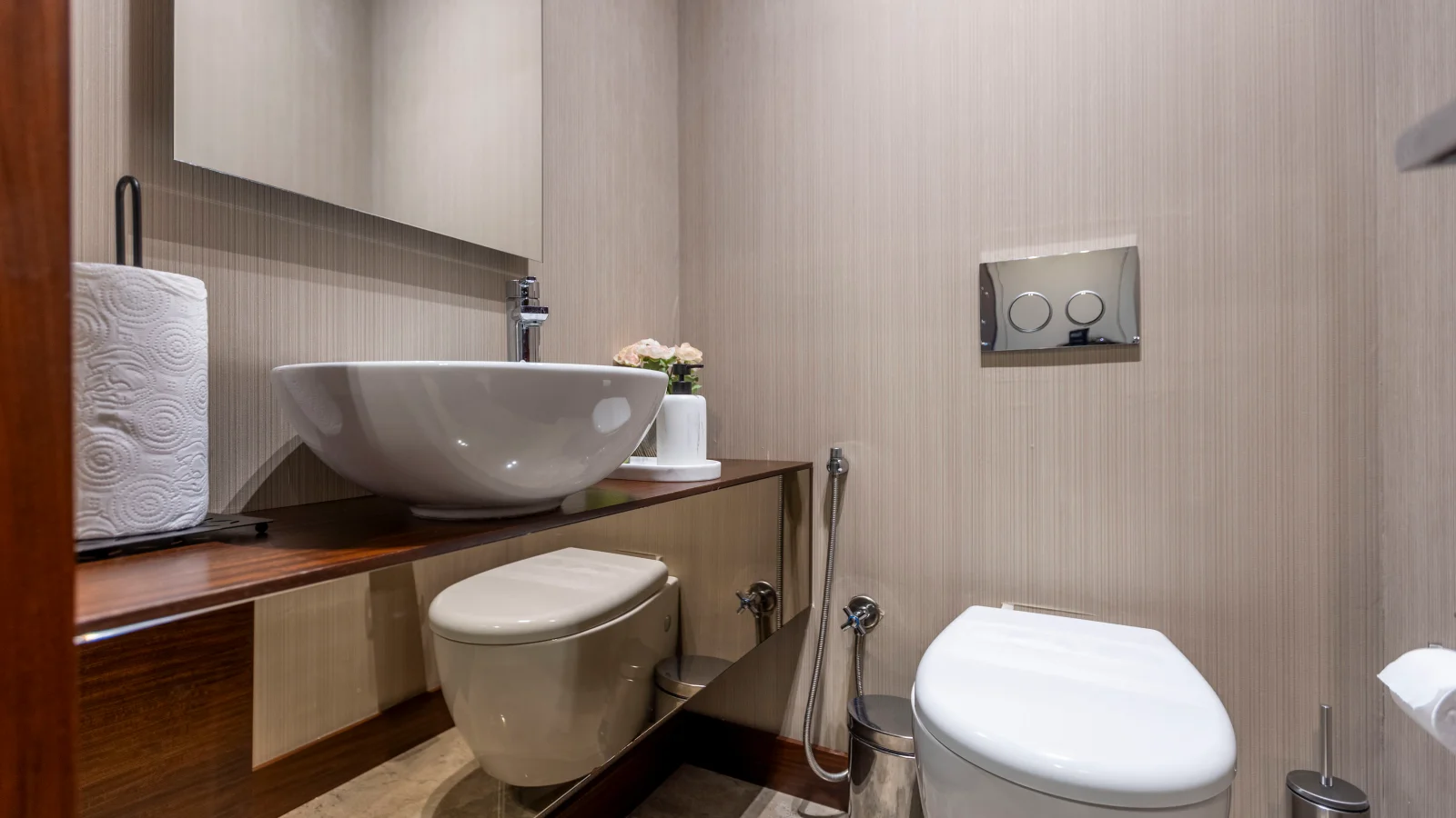 Denize Sıfır Sitede Huzurlu Bir Yaşam