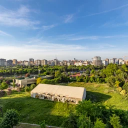 Denize Sıfır Sitede Huzurlu Bir Yaşam