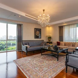 Denize Sıfır Sitede Huzurlu Bir Yaşam