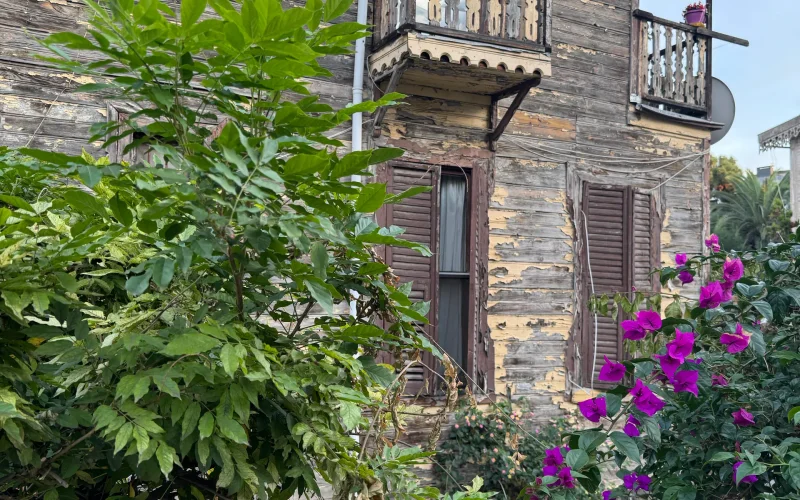 Anitkabi̇r'e Komşu Balkonlu 3+1 Dai̇re