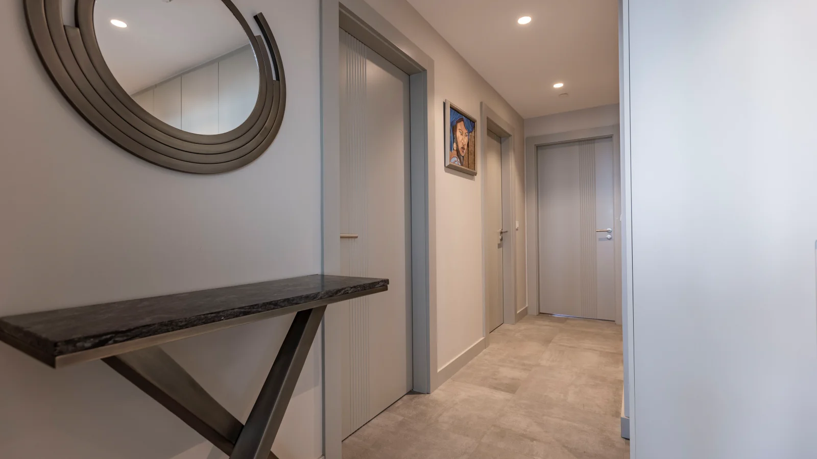Villa Keyfinde Dubleks Daire