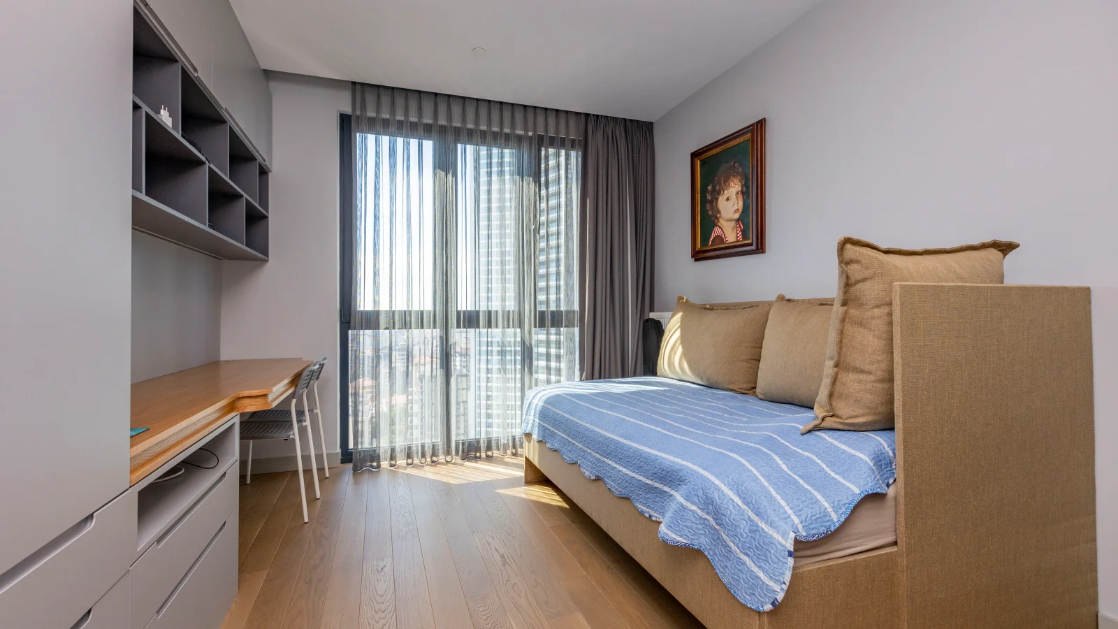 Villa Keyfinde Dubleks Daire