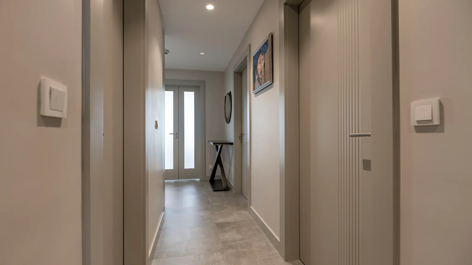 Villa Keyfinde Dubleks Daire