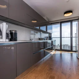 Villa Keyfinde Dubleks Daire