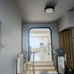 ÜSKÜDAR BARBAROS MAHALLESİ'NDE MÜSTAKİL İŞ YERİ
