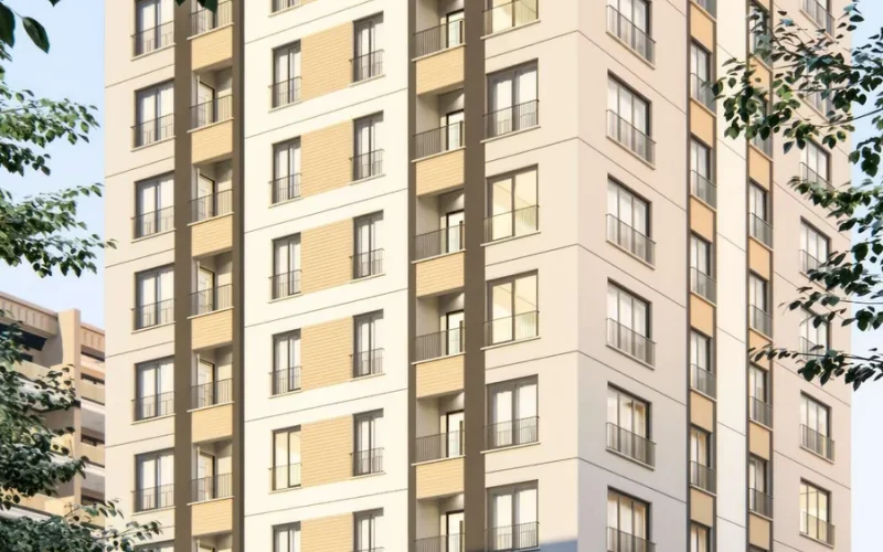 GÖZTEPE'DE 270 M² ÖN KULLANIMLI GENİŞ CEPHELİ 235 M² DÜKKAN
