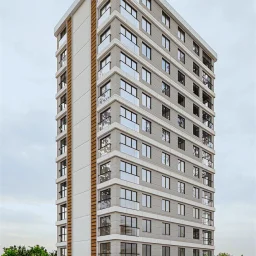 ERENKÖY'DE 46 M2 BAHÇE KULLANIMLI ÖZEL 2+1 DAİRE
