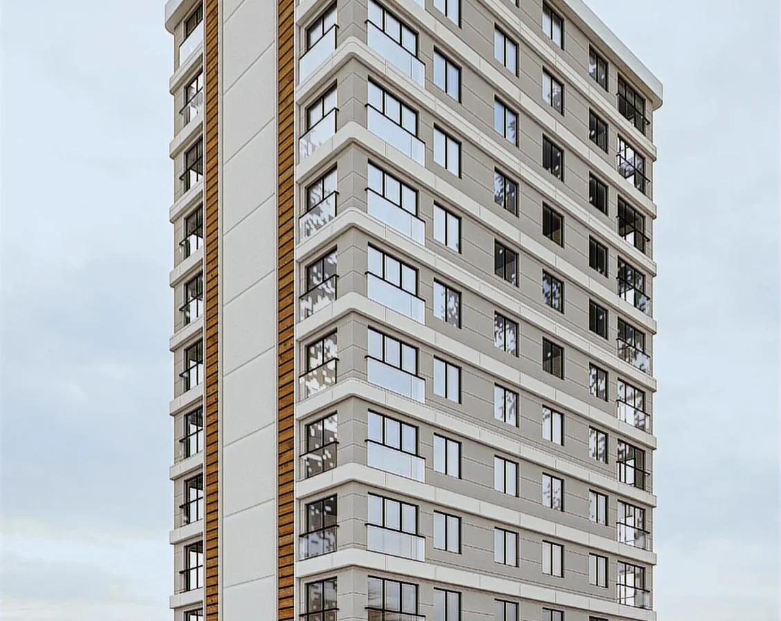 ERENKÖY'DE 46 M2 BAHÇE KULLANIMLI ÖZEL 2+1 DAİRE