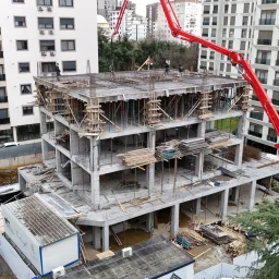 ERENKÖY'DE 46 M2 BAHÇE KULLANIMLI ÖZEL 2+1 DAİRE