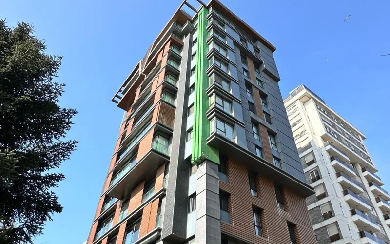Prestijli Konumda 4+1 Satılık 