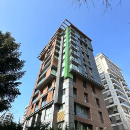 Prestijli Konumda 4+1 Satılık 